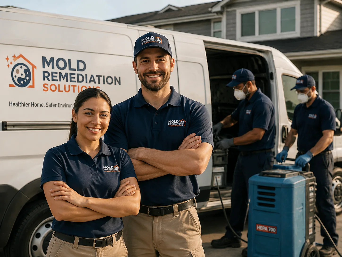 Mold Remediation company in Delta, PA